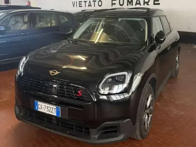 Usata Mini Cooper Countryman