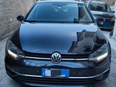 usata VW Golf VII Golf Variant Business 1.6 TDI 115 CV Trendline BMT