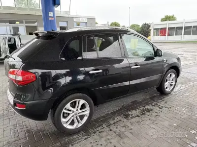 Käytetty Renault Koleos