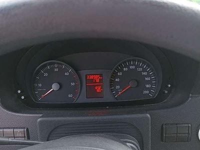 Usata VW Crafter