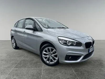 Occasion BMW 218 Active Tourer Advantage 150 ch (110 kW) 2018 Gris Monospace