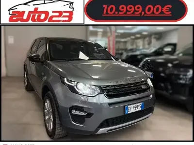 Usata Land Rover Discovery Sport HSE 150 CV (110 kW) 2015 Grigio SUV