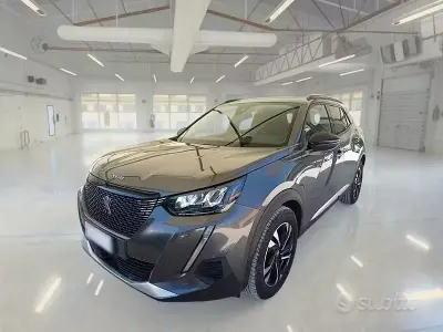 Usata Peugeot 2008