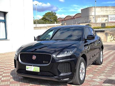 Nero(met.) Usata 2020 Jaguar E-Pace R-Dynamic SUV | 26.000 € (Cara)