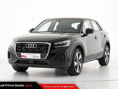 Usata Audi Q2 Business 116 CV (85 kW) 2024 Nero brillante SUV