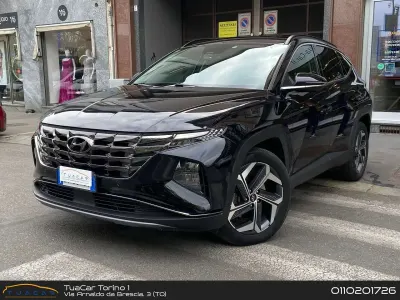Usata Hyundai Tucson