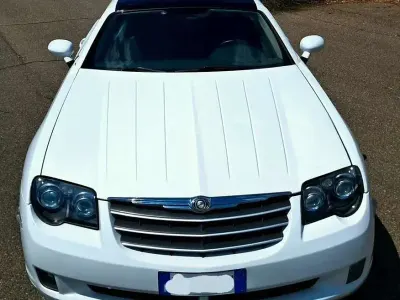Usata Chrysler Crossfire