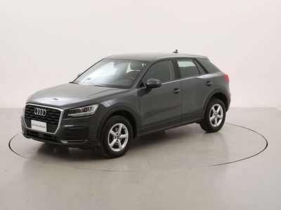 Usata Audi Q2 Business 116 CV (85 kW) 2020 Grigio SUV