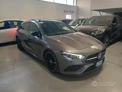 Usata Mercedes CLA200