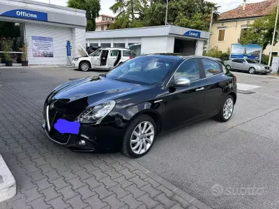 Usata Alfa Romeo Giulietta