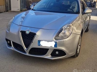 Usata Alfa Romeo Giulietta 170 CV (125 kW) 2011 Grigio Utilitaria
