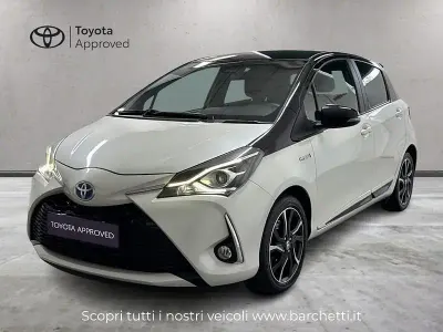 Usata Toyota Yaris