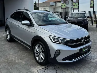 Usata VW Taigo Edition 116 CV (85 kW) 2025 Argento SUV