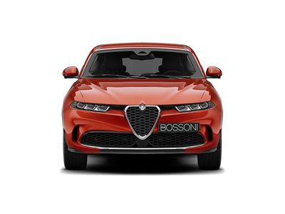 Usata Alfa Romeo Tonale Ti 160 CV (117 kW) 2023 Rosso SUV