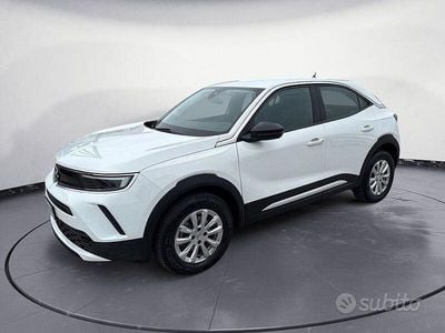 Usata Opel Mokka GS Line 131 CV (96 kW) 2022 Bianco SUV