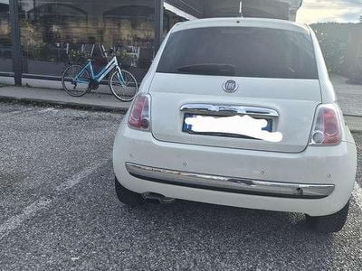 Usata Fiat 500 Lounge 69 CV (50 kW) 2010 Utilitaria
