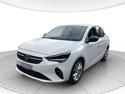 Usata Opel Corsa Elegance 101 CV (74 kW) 2023 Bianco Utilitaria