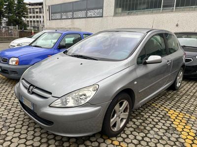 usata Peugeot 307 2.0 HDi 3p. XS