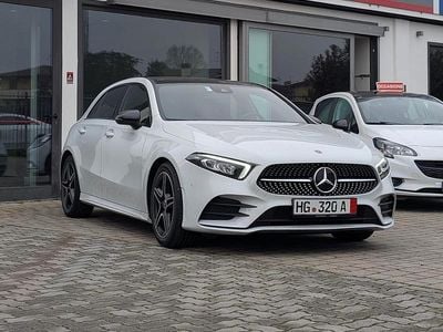 Usata Mercedes A200 AMG Line Premium 163 CV (119 kW) 2021 Other Berlina