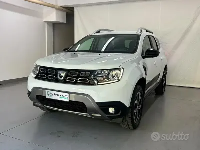 Usata Dacia Duster Anniversary 101 CV (74 kW) 2020 Bianco SUV