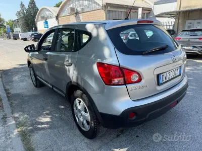 Usata Nissan Qashqai