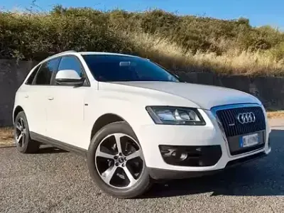 Occasion Audi Q5 170 ch (125 kW) 2012 Blanc SUV