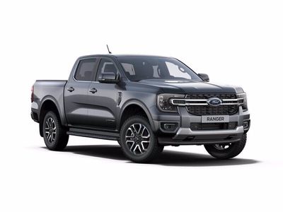 usata Ford Ranger DoppiaCab Lim 2.0 170CV 4X4 5p