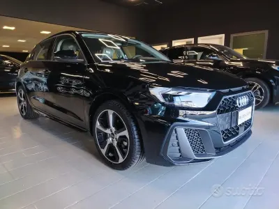 Nuova Audi A1 Comfort 116 CV (85 kW) 2026 Nero SUV