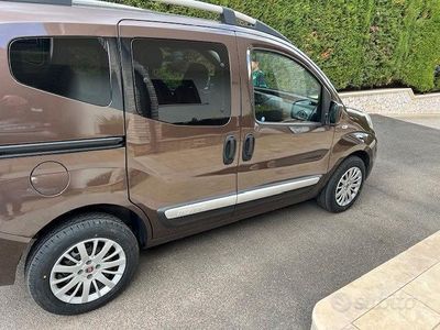 usata Fiat Qubo QUBO 1.3 MJT 75 CV Trekking