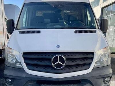 Occasion Mercedes Sprinter 163 ch (119 kW) 2014