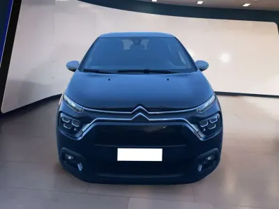 Usata Citroën C3 PureTech 83 CV (61 kW) 2023 Nero Utilitaria