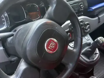 Usata Fiat Panda Pop 75 CV (55 kW) 2013 Bianco Utilitaria
