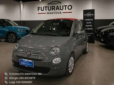 Brugt Fiat 500