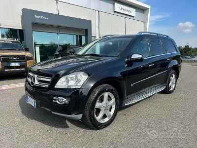 Käytetty Mercedes GL320