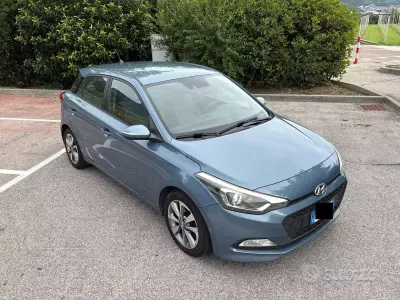 Usata Hyundai i20
