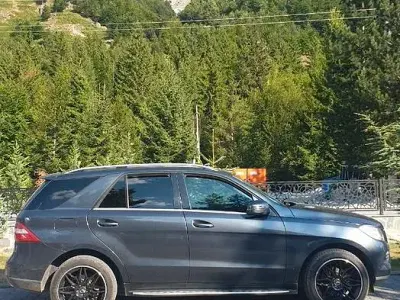 Usata Mercedes ML250 204 CV (150 kW) 2013 SUV