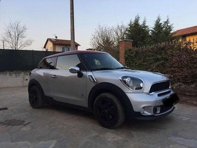 Usata Mini Cooper SD Paceman 143 CV (105 kW) 2014 SUV