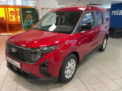 Usata Ford Tourneo Courier