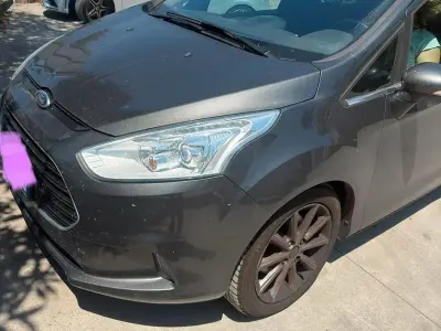 Usata Ford B-MAX