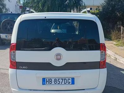 Usata Fiat Qubo Trekking 77 CV (56 kW) 2010 Monovolume