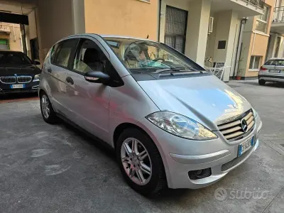Occasion Mercedes A170 Classic 116 ch (85 kW) 2005 Gris Berline