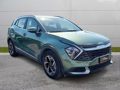 Occasion Kia Sportage 150 ch (110 kW) 2023 Blanc SUV