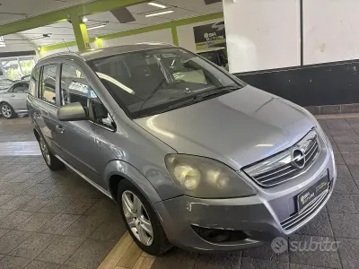Usata Opel Zafira