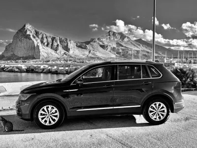 Usata VW Tiguan