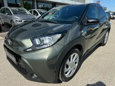 Begagnad Toyota Aygo X Trend 72 HK (52 kW) 2022 Other SUV
