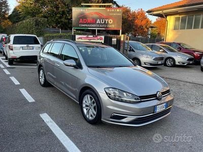Bronzo Usata 2019 VW Golf VII Executive Station wagon | 8999 € (Super prezzo)