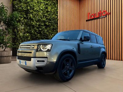 Usata Land Rover Defender SE 199 CV (146 kW) 2024 Verde SUV