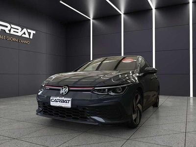 Usata VW Golf VIII GTI 300 CV (220 kW) 2021 Grigio scuro Berlina