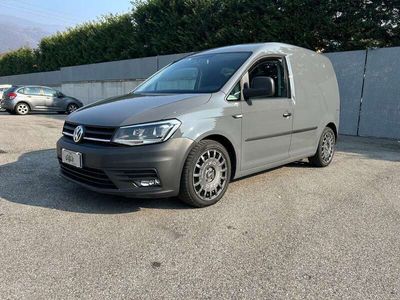 usata VW Caddy 2.0 tdi DSG 150cv