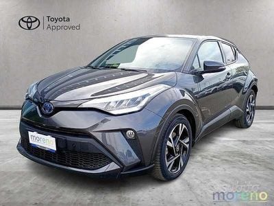 Usata Toyota C-HR Business Edition 183 CV (134 kW) 2023 Grigio SUV